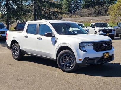 New 2026 Ford Maverick XLT w/ XLT Luxury Package