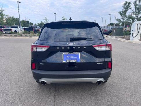 Certified 2021 Ford Escape SE w/ Convenience Package AWD/4WD image 4