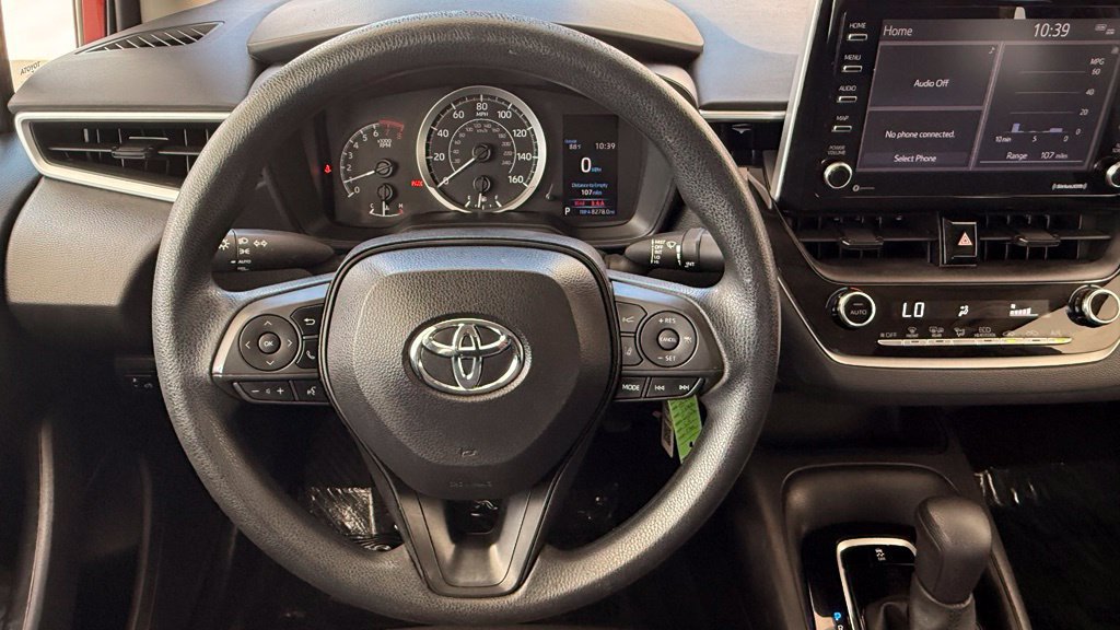Used 2021 Toyota Corolla LE FWD image 22