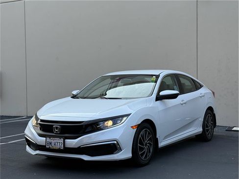 Used 2019 Honda Civic LX image 4