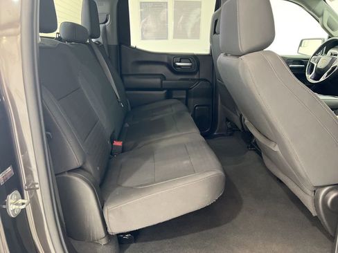Used 2021 Chevrolet Silverado 1500 LT AWD/4WD image 22