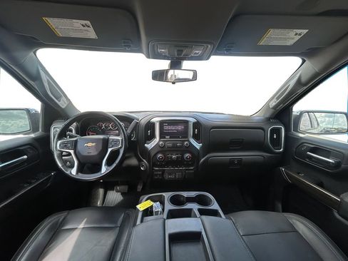 Used 2019 Chevrolet Silverado 1500 LT w/ Texas Edition RWD image 12
