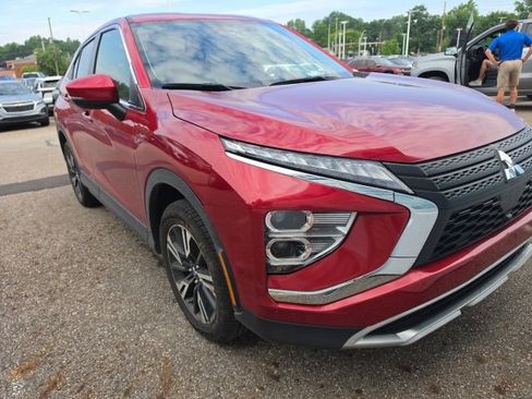 Used 2025 Mitsubishi Eclipse Cross AWD image 2