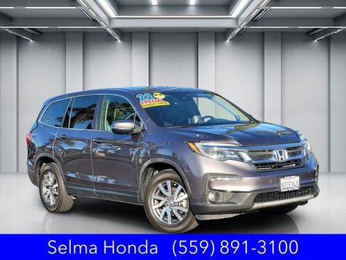Certified 2022 Honda Pilot EX-L image 1