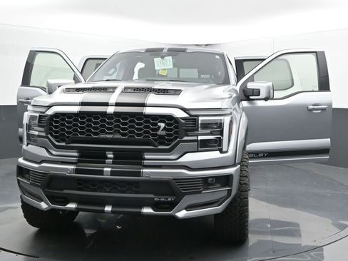 New 2025 Ford F150 Lariat w/ Equipment Group 502A High AWD/4WD image 50