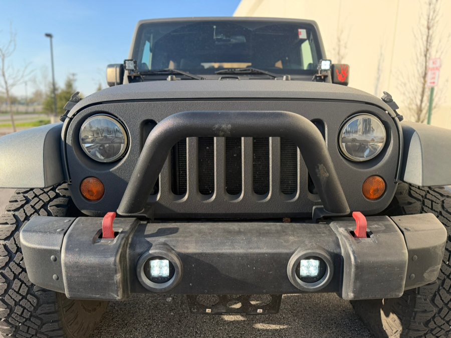 Used 2011 Jeep Wrangler Unlimited Sport AWD/4WD image 21
