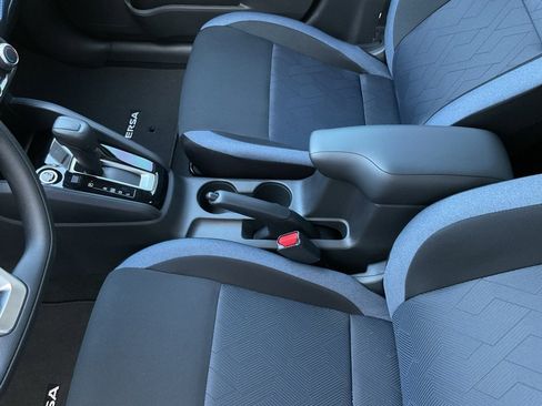 New 2025 Nissan Versa SV w/ Trunk Package image 28