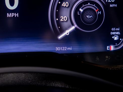 Used 2024 RAM 3500 Limited w/ Safety Group image 13