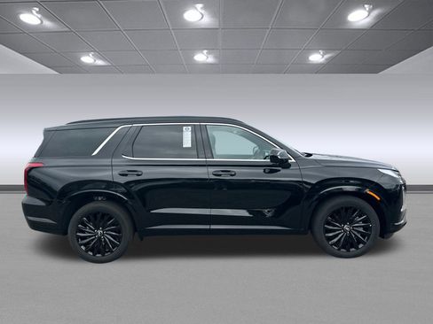 New 2025 Hyundai Palisade Calligraphy image 8