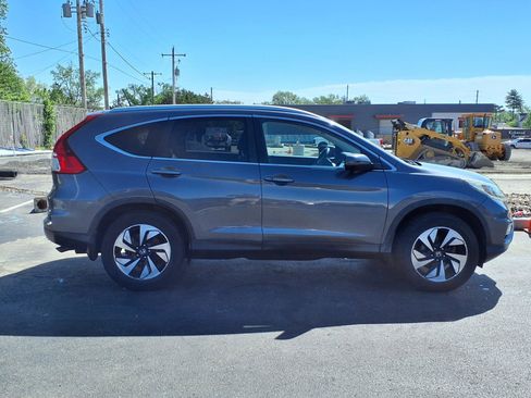 Used 2016 Honda CR-V Touring image 2