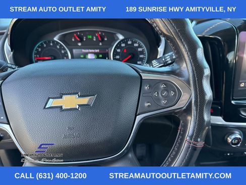 Used 2020 Chevrolet Traverse LT w/ Driver Confidence II Package image 28