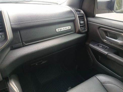 Used 2020 RAM 1500 Rebel w/ Rebel Level 1 Equipment Group AWD/4WD image 32
