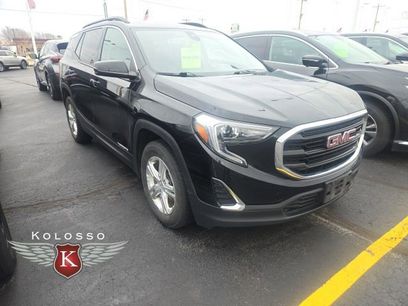 Used 2020 GMC Terrain SLE w/ Driver Convenience Package