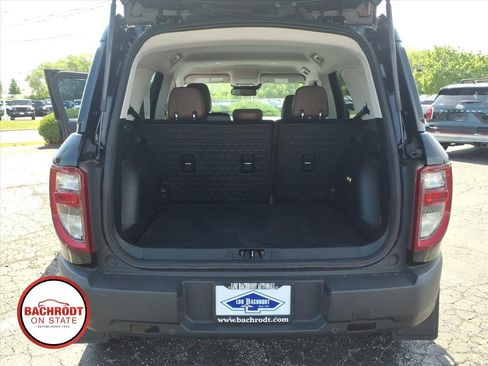 Used 2021 Ford Bronco Sport Outer Banks AWD/4WD image 30