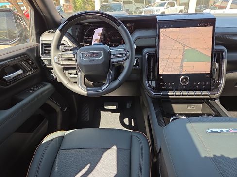 New 2026 GMC Yukon XL AT4 w/ AT4 Premium Plus Package AWD/4WD image 8