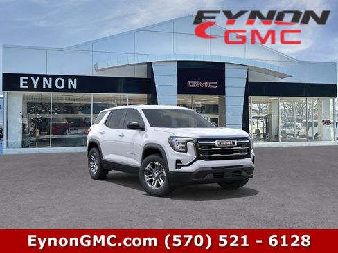 New 2027 GMC Terrain Elevation AWD/4WD image 1