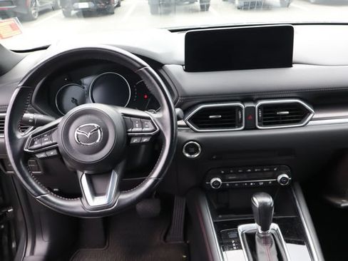 Used 2022 MAZDA CX-5 AWD 2.5 Turbo image 8