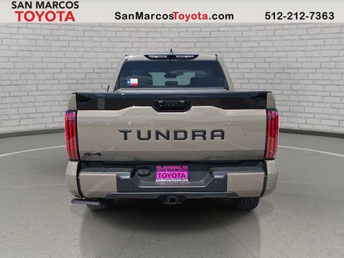 New 2026 Toyota Tundra Platinum image 6