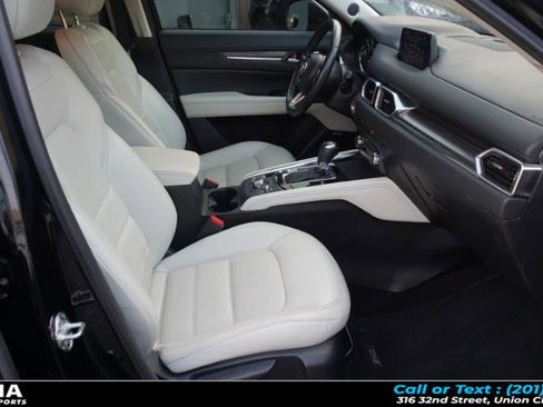 Used 2017 MAZDA CX-5 Grand Select image 20