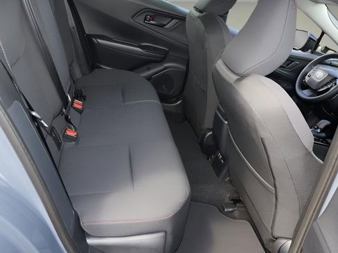 New 2026 Toyota Prius Plug-In Hybrid FWD image 17