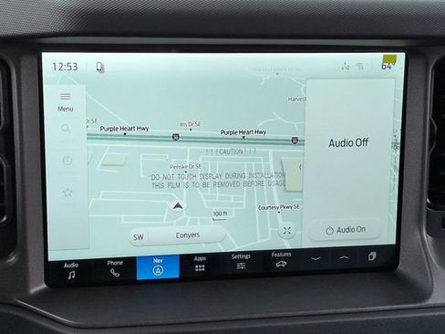 New 2026 Ford Bronco Badlands image 23