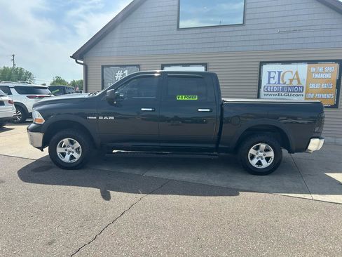 Used 2009 Dodge Ram 1500 Truck SLT AWD/4WD image 8