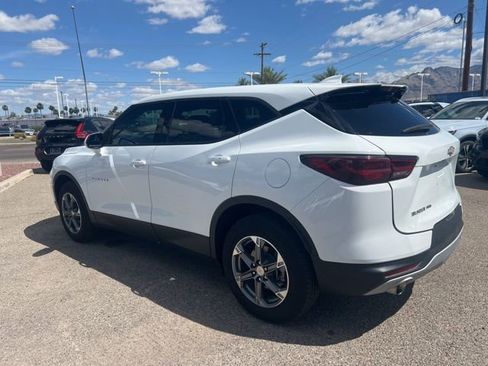 Used 2025 Chevrolet Blazer LT AWD/4WD image 6
