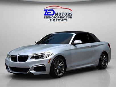 Used 2015 BMW M235i Convertible