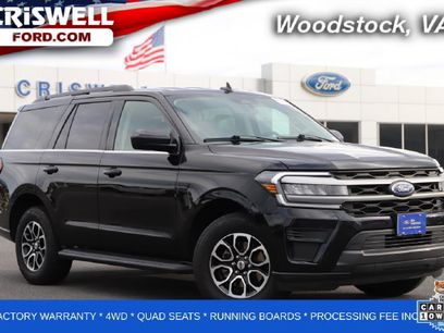 Certified 2024 Ford Expedition XLT