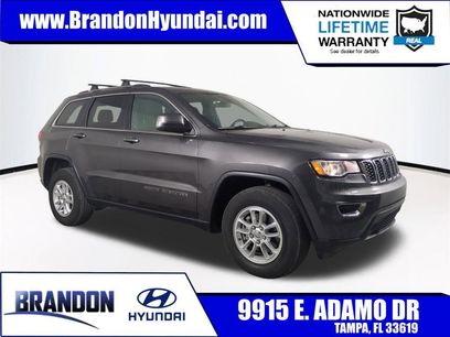 Used 2020 Jeep Grand Cherokee Laredo