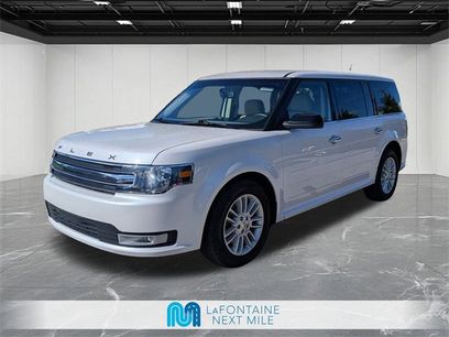 Used 2019 Ford Flex SEL w/ Equipment Group 202A