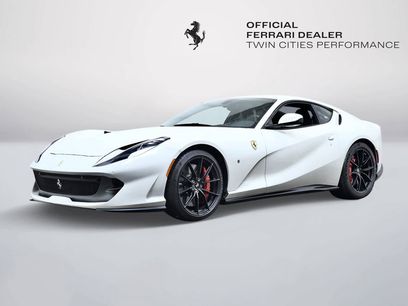 Certified 2019 Ferrari 812 Superfast