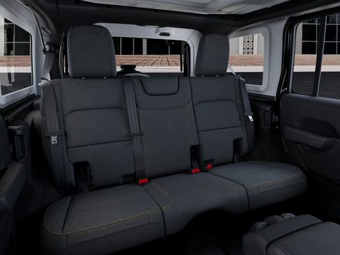 New 2025 Jeep Wrangler Sport S image 15