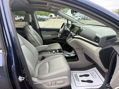 Used 2024 Honda Odyssey EX-L image 34
