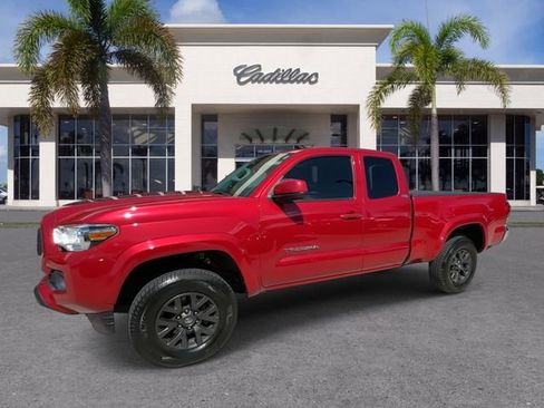 Used 2021 Toyota Tacoma SR5 image 7