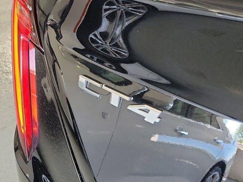 Certified 2023 Cadillac CT4 Luxury image 8