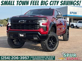 Used 2024 Chevrolet Silverado 1500 LT Trail Boss w/ Convenience Package II AWD/4WD 360° Tour