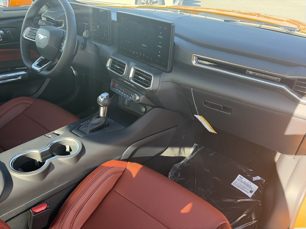 New 2026 Ford Mustang GT Premium RWD image 31