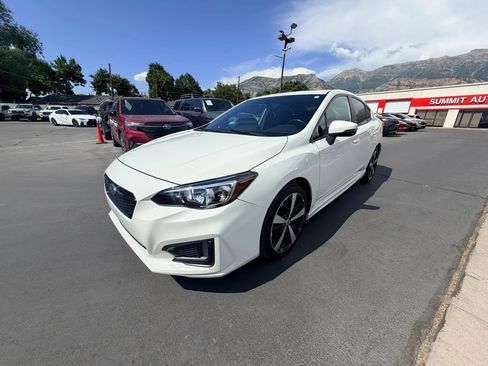 Used 2018 Subaru Impreza 2.0i Sport AWD/4WD image 8