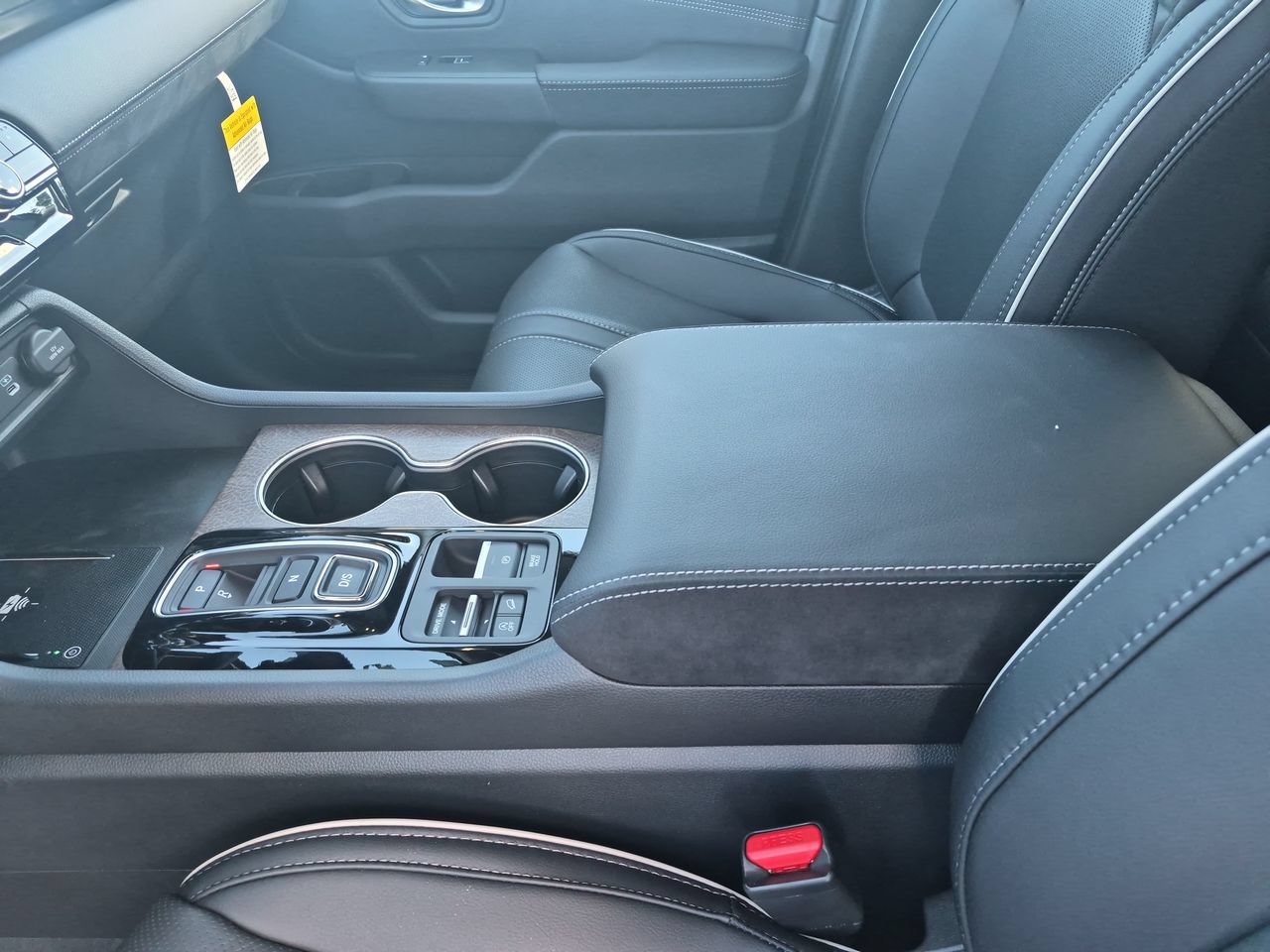 New 2026 Honda Pilot Elite image 23
