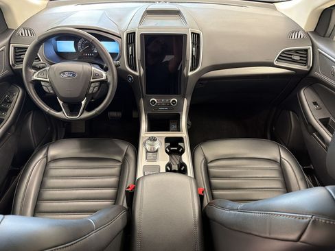Certified 2024 Ford Edge SEL AWD/4WD image 16