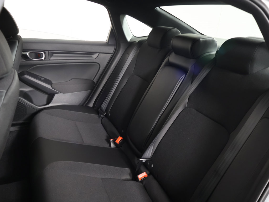 New 2026 Honda Civic Sport image 21