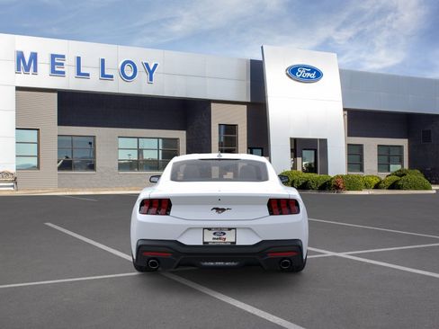 New 2026 Ford Mustang Premium w/ Bronze Appearance Package RWD image 5