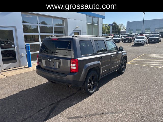 Used 2015 Jeep Patriot Sport w/ Tire & Wheel Group AWD/4WD image 7