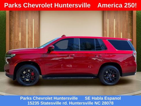 Certified 2023 Chevrolet Tahoe RST w/ RST Performance Edition AWD/4WD image 29