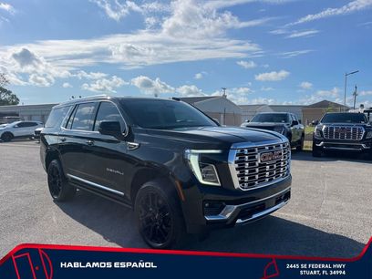 New 2026 GMC Yukon Denali w/ Denali Reserve Package