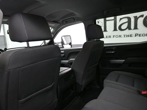 Used 2018 Chevrolet Silverado 3500 LT w/ LT Convenience Package AWD/4WD image 23