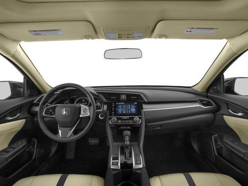 Used 2016 Honda Civic EX image 8