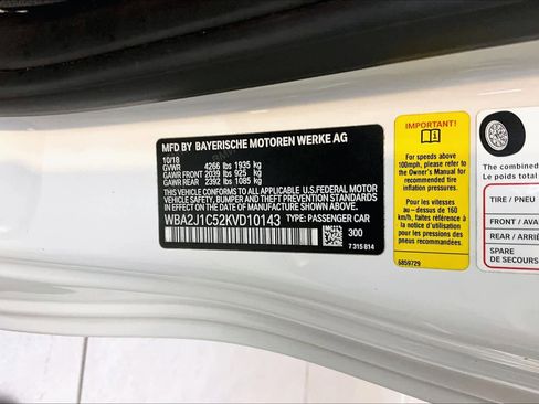 Used 2019 BMW 230i Coupe RWD image 33