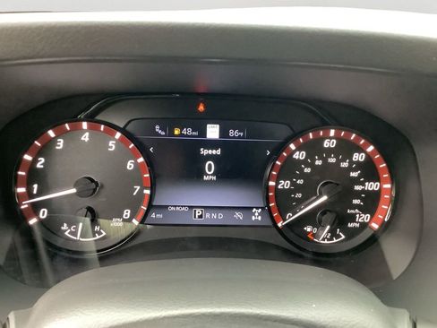 New 2026 Nissan Frontier PRO-4X w/ Pro Premium Package AWD/4WD image 13